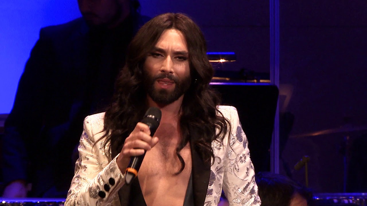 THE MUSIC OF JAMES BOND - Conchita: Moonraker