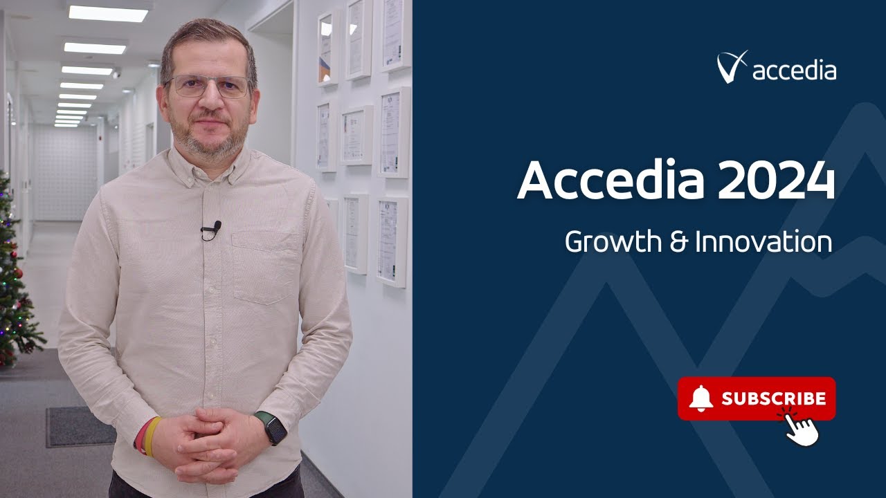 Accedia 2024: A Year of Growth and Innovation