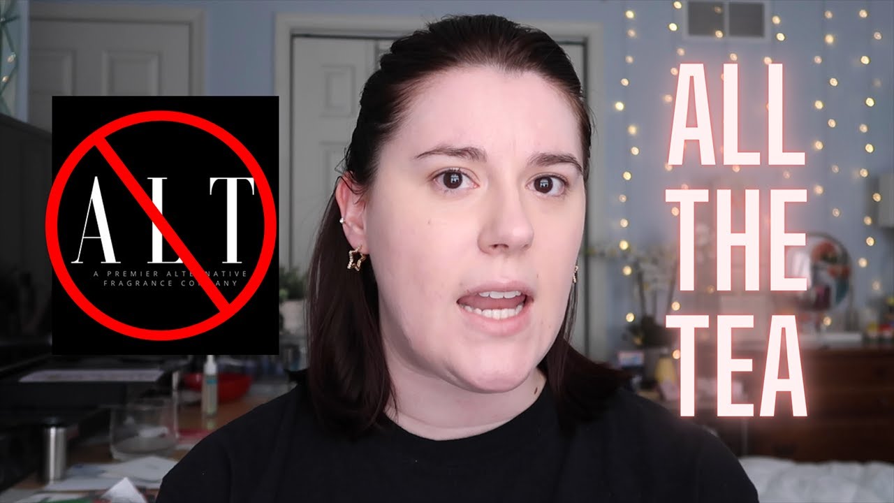 WHY I STOPPED TALKING ABOUT ALT FRAGRANCES