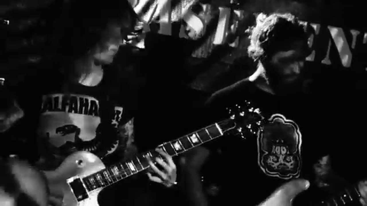 Kylesa - Shaping the Southern Sky (Live in Columbus 10/13/15)