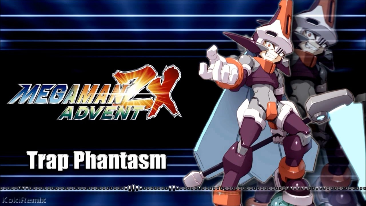 Mega Man ZX Advent: Trap Phantasm Remix