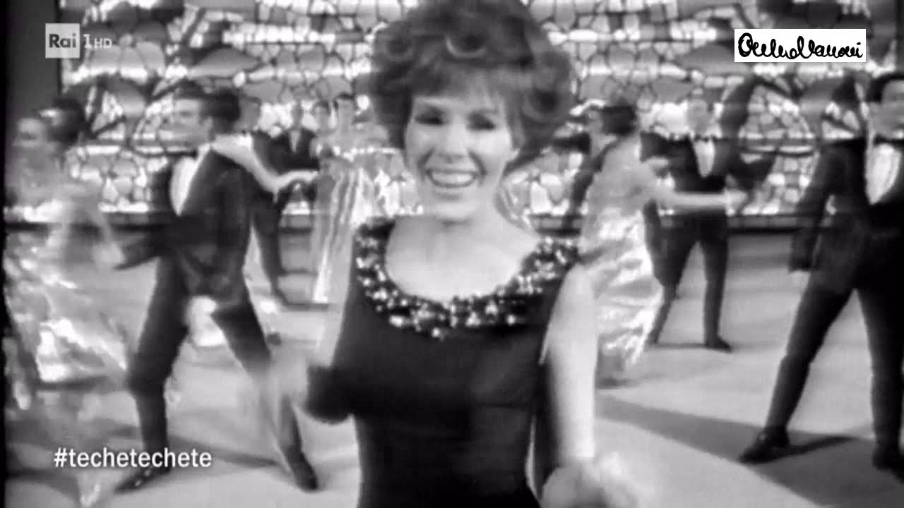 Ornella Vanoni - Tutta la gente del mondo (B. Canfora - L. Wertmüller)