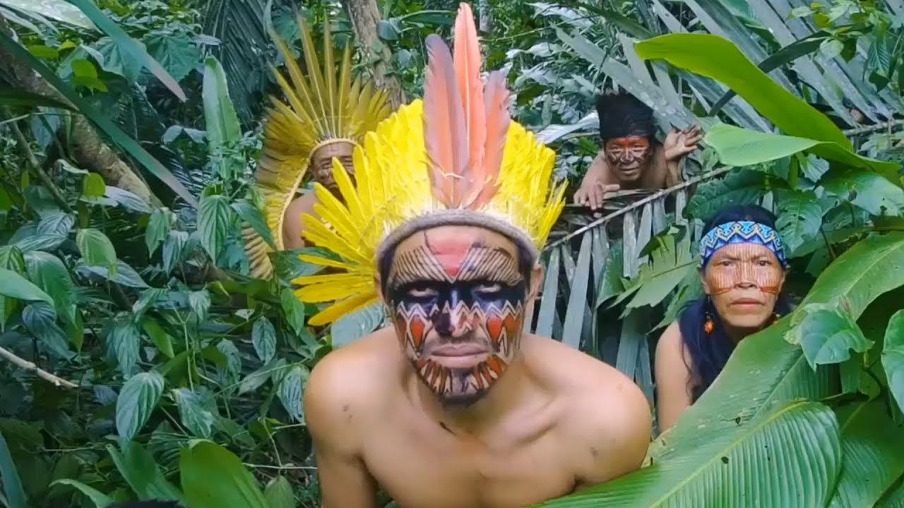 Yawarani: A VR Film Made With Indigenous Creators: breathtaking experience in the Amazon rainforest