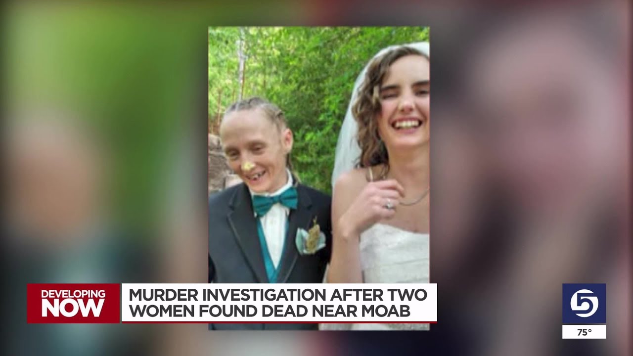 Detectives Investigating After Two Women Found Dead Near Moab