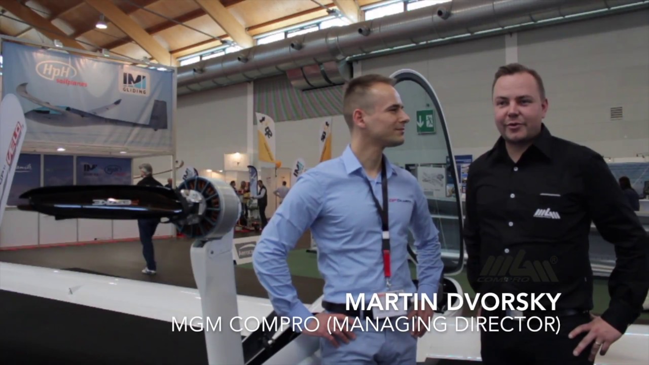 Interview with Jerzy Peszke from GP GLIDERS | MGM COMPRO