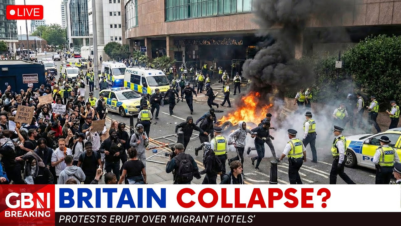 1 MIN AGO: Starmer BLOCKS Deportation Plan &mdash; Britain LOSING CONTROL! | News UK