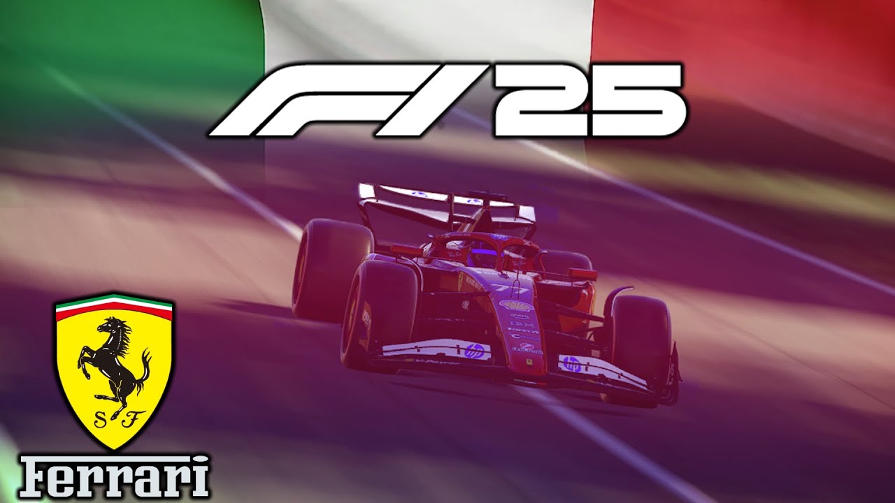 F1 25 | LIVE CAREER | SEASON 2 | #5