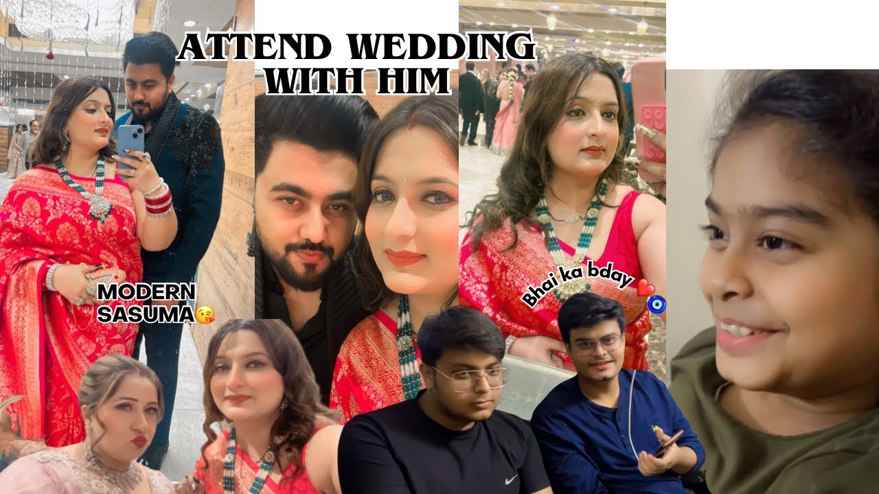 Meet Modern SasuMa | 365 Days of My Married Life | Day -2 || Schoolmates to soulmates 