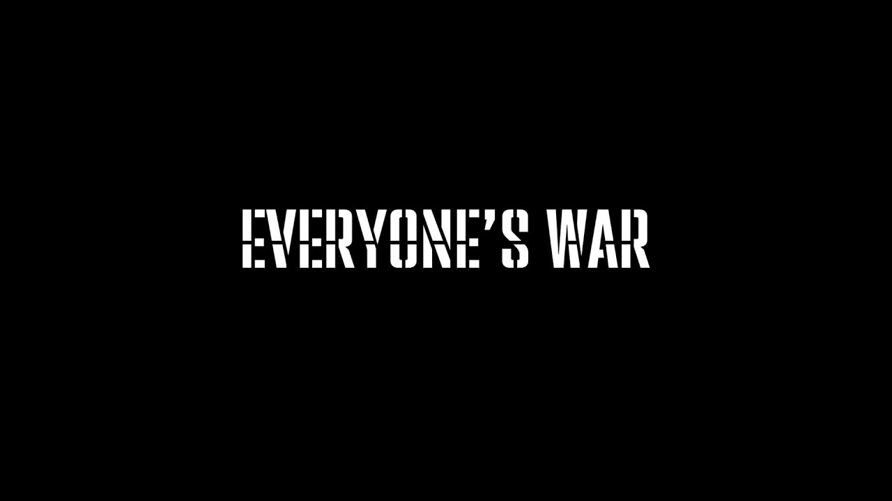 Everyone's War - New Ukraine War Documentary 2026
