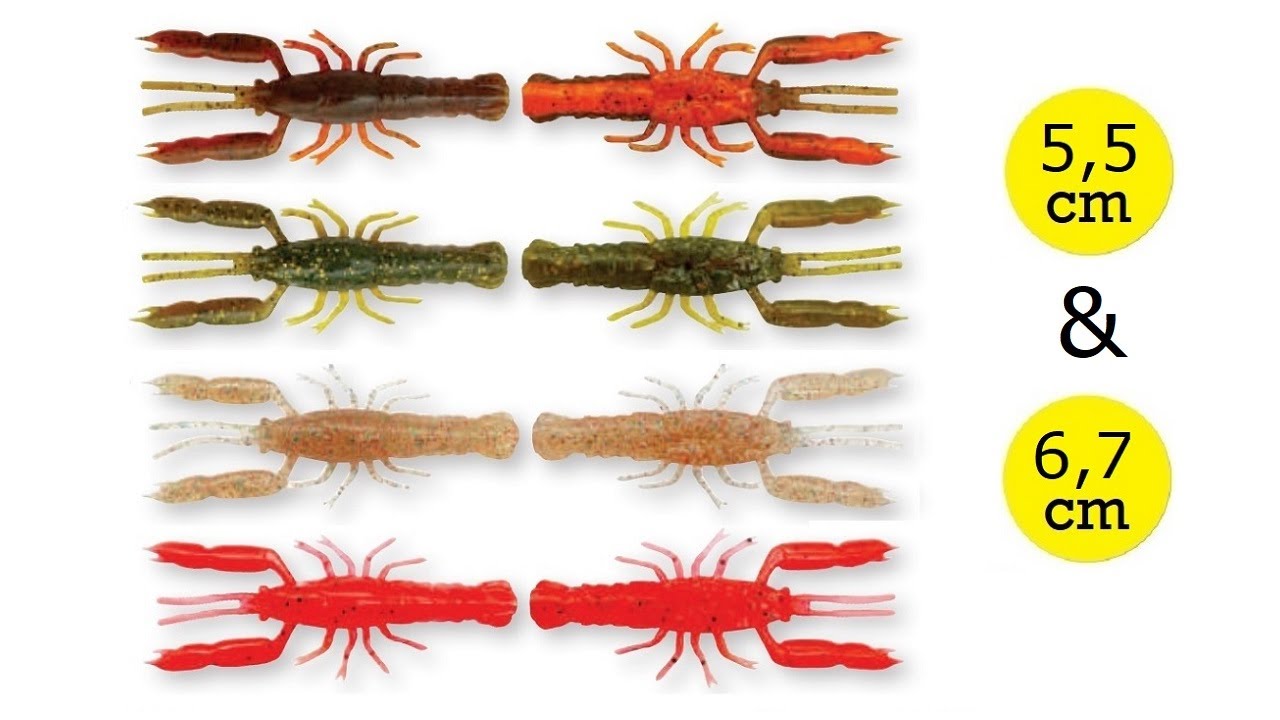 Savage Gear 3D Crayfish Rattling Hengelsport 2000