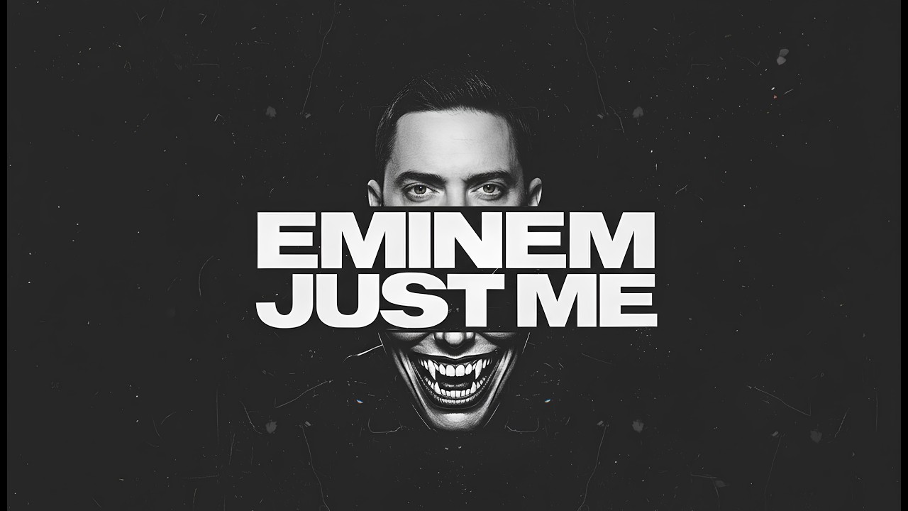 Eminem - Just Me [UNRELEASED]
