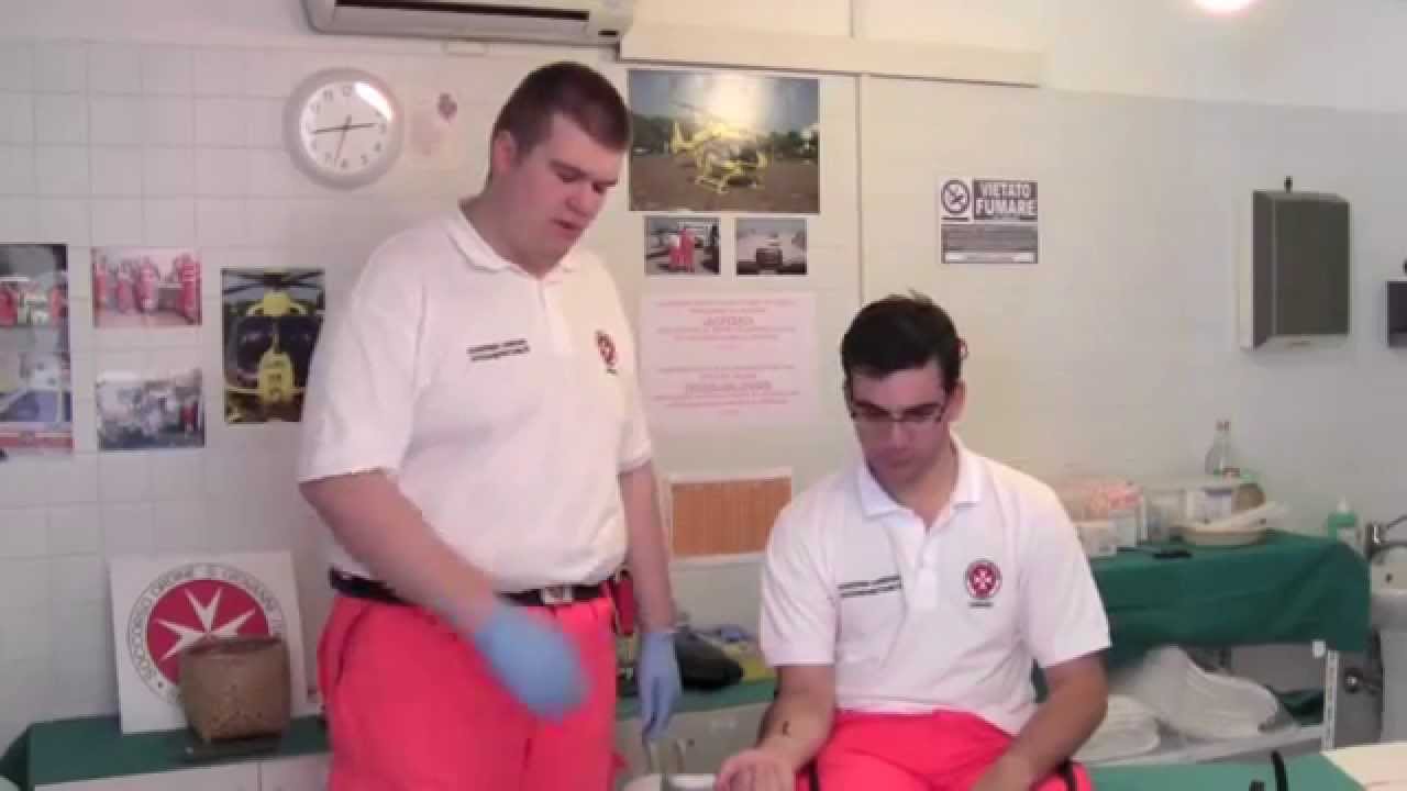 Controllo delle emorragie
