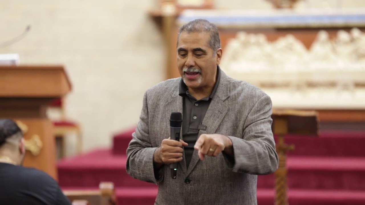 Jesse Romero - Spiritual Warfare (Part 2)