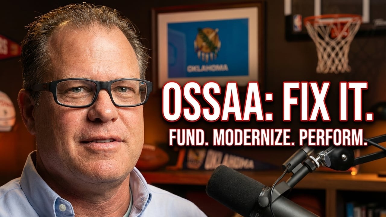 A better idea than nuking OSSAA: Fund it, modernize it, and make it perform
