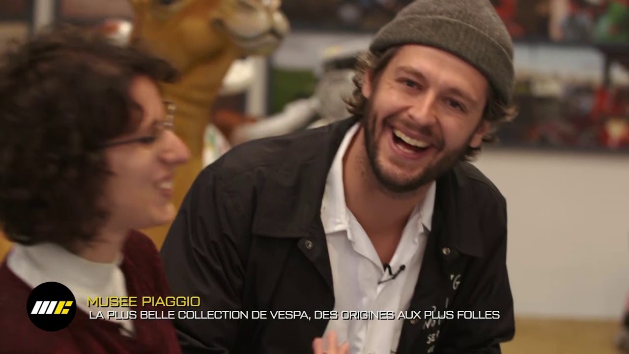 Antonin en Italie - Motoclub