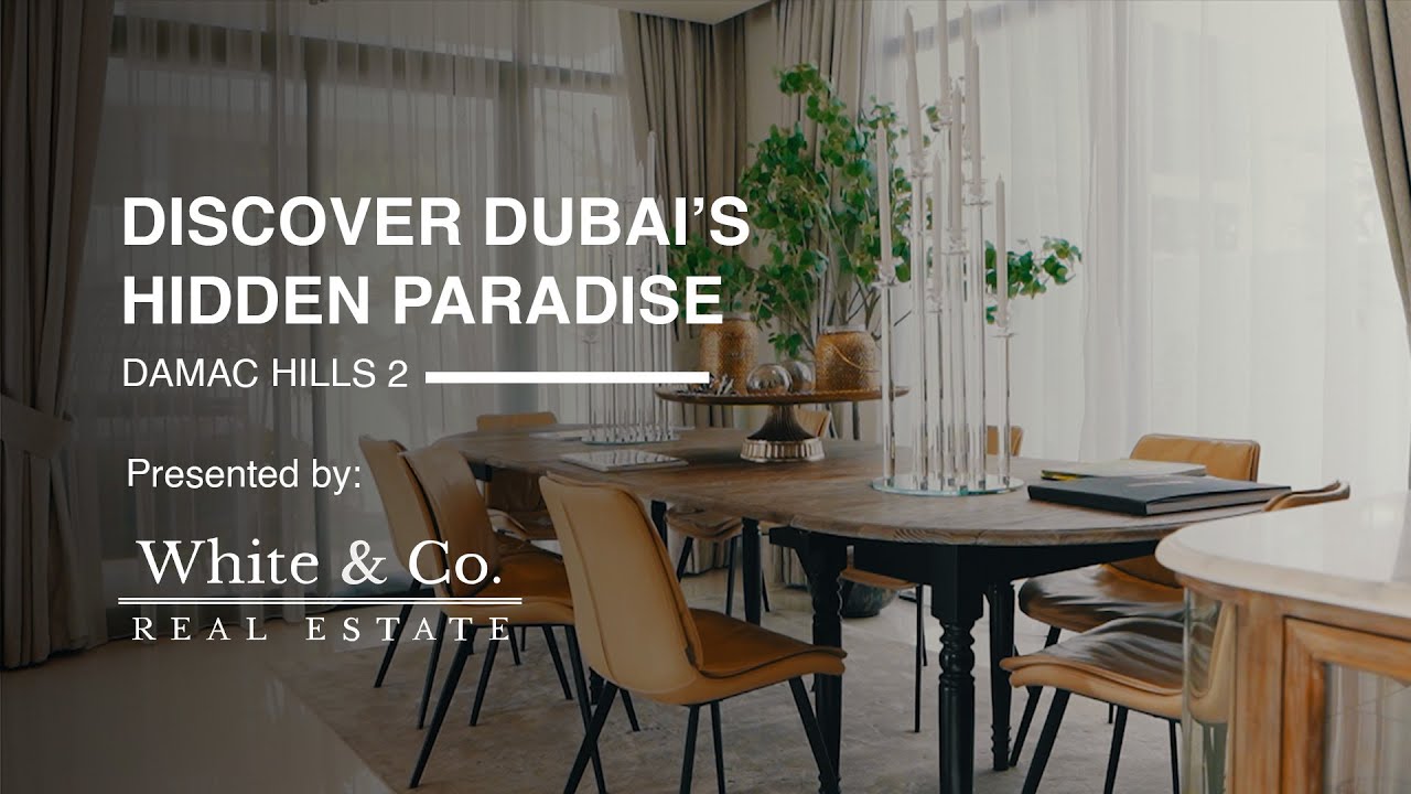 Discover Dubai's Hidden Paradise - Damac Hills 2