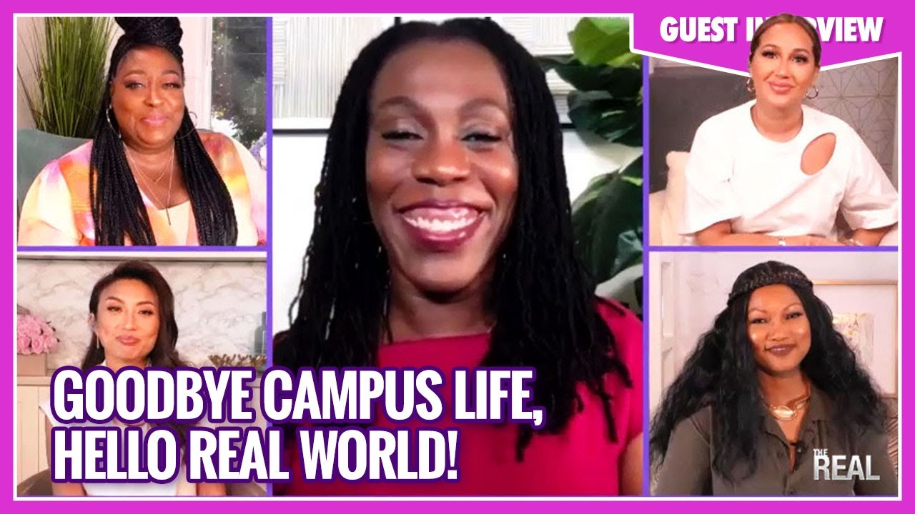 Tiffany ‘The Budgetnista’ Aliche Shares Money Tips for Recent College Graduates