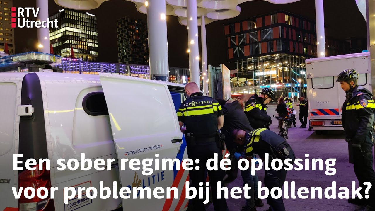Expert: overlastgevende asielzoekers naar locatie 'waar de deur niet opengaat' | RTV Utrecht