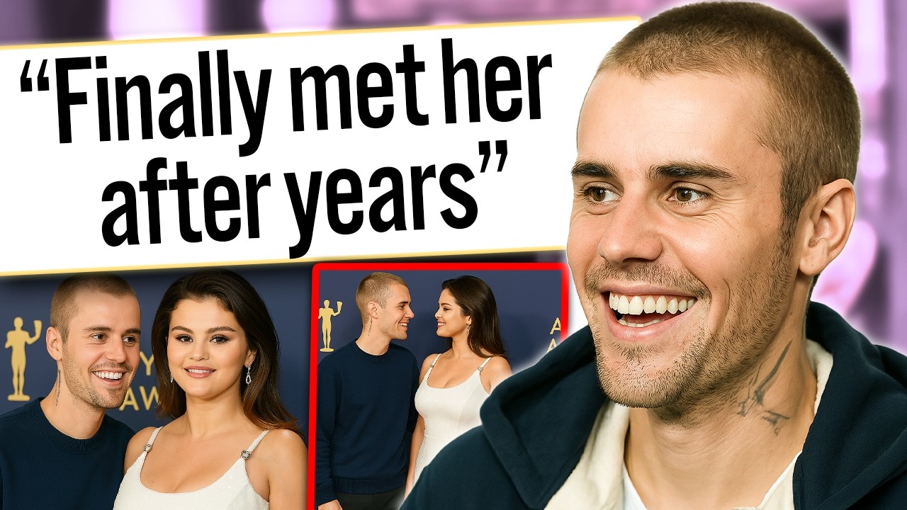 Justin Bieber's Heartwarming Reaction To Selena's Album 😍