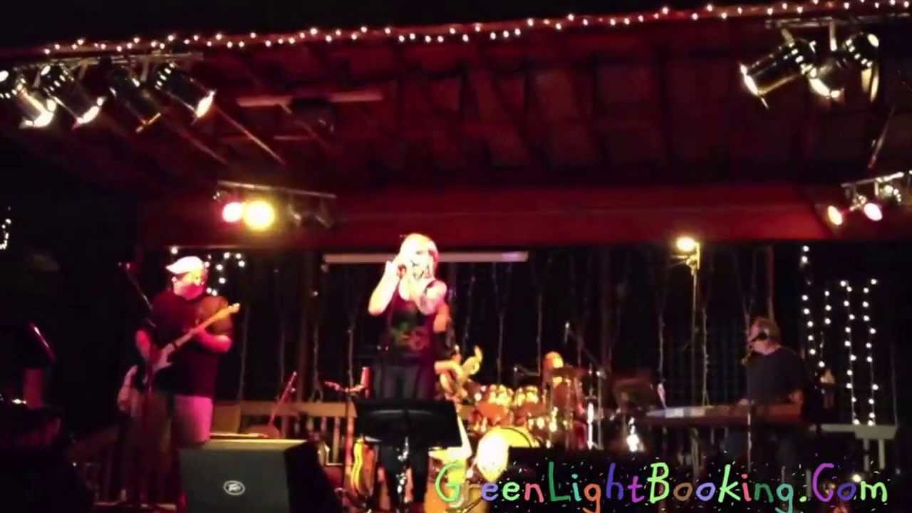 The Party of Five Dance Band from Utah
