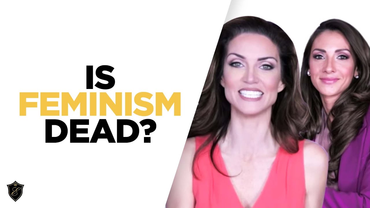 Is Feminism Man Hating - Katrina Campins Interview - Women In Power
