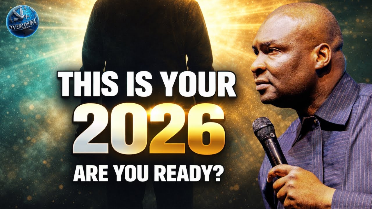God showed me THIS about your 2026... But are you ready to see it? | Apostle Joshua Selman