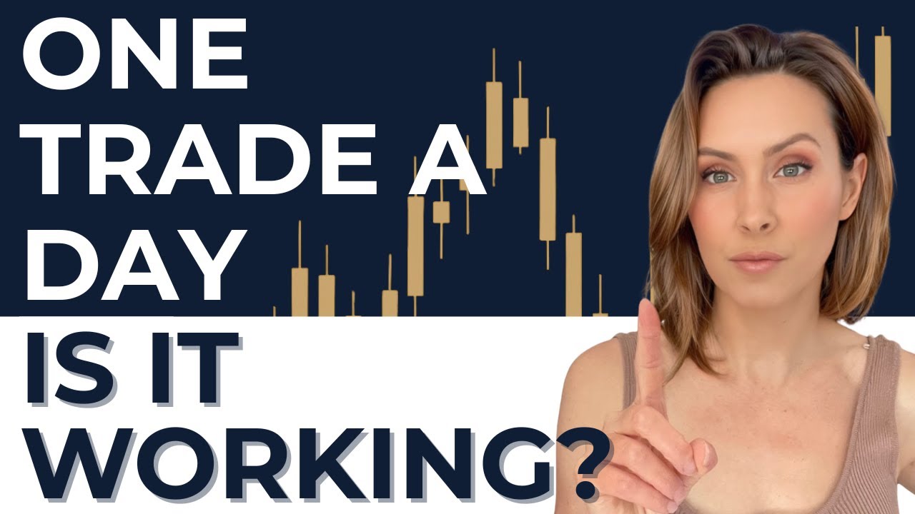 I HATED the Idea of One Trade a Day… But My Results Surprised Me