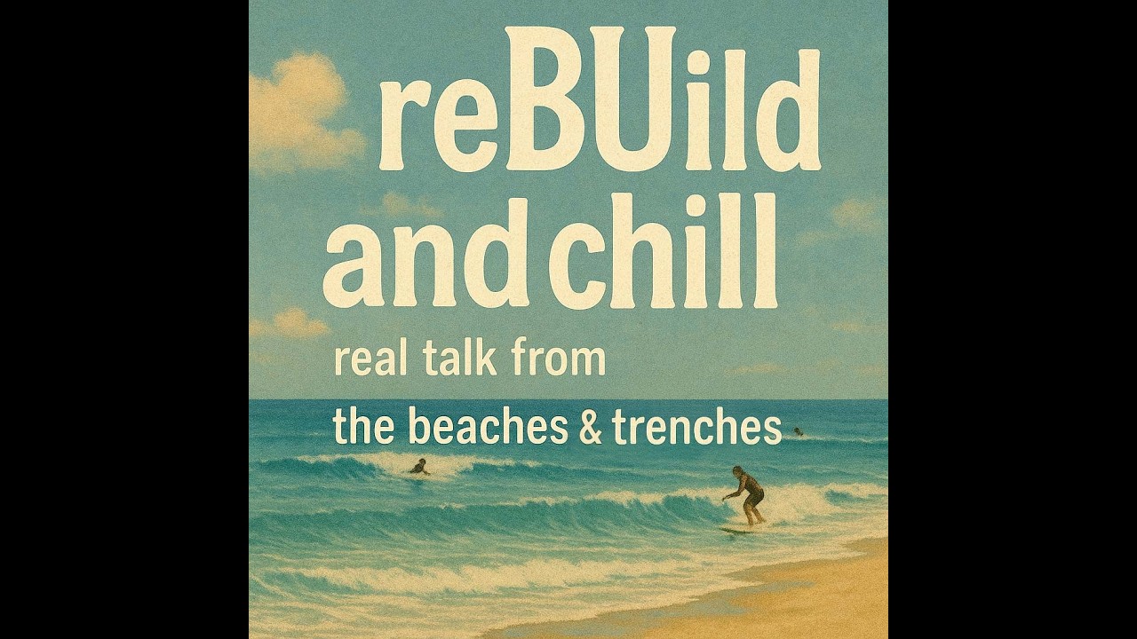 ReBUild and Chill - Episode 24 - Talking Sewer with experts Madelyn Glickfield and Andrew Sheldon