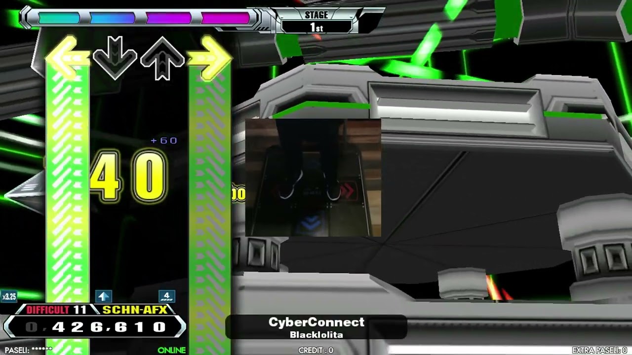 [DDR] CyberConnect DSP-11 PFC 999.800 20p