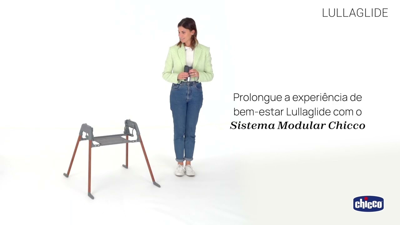 CHICCO | SUPORTE LULLAGLIDE