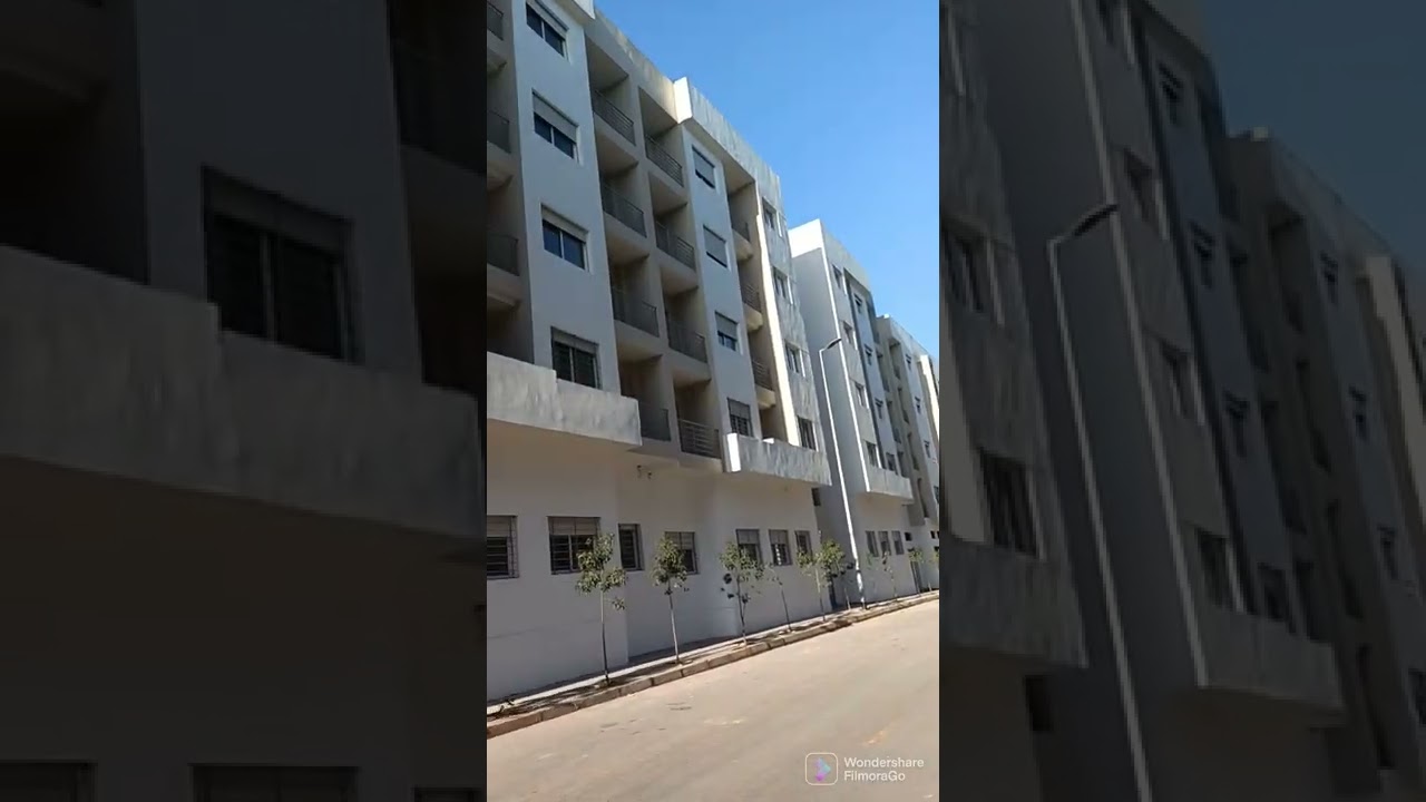 مشروع سكن اقتصادي 25 مليون/ إقامات ابرار سيدي عثمان