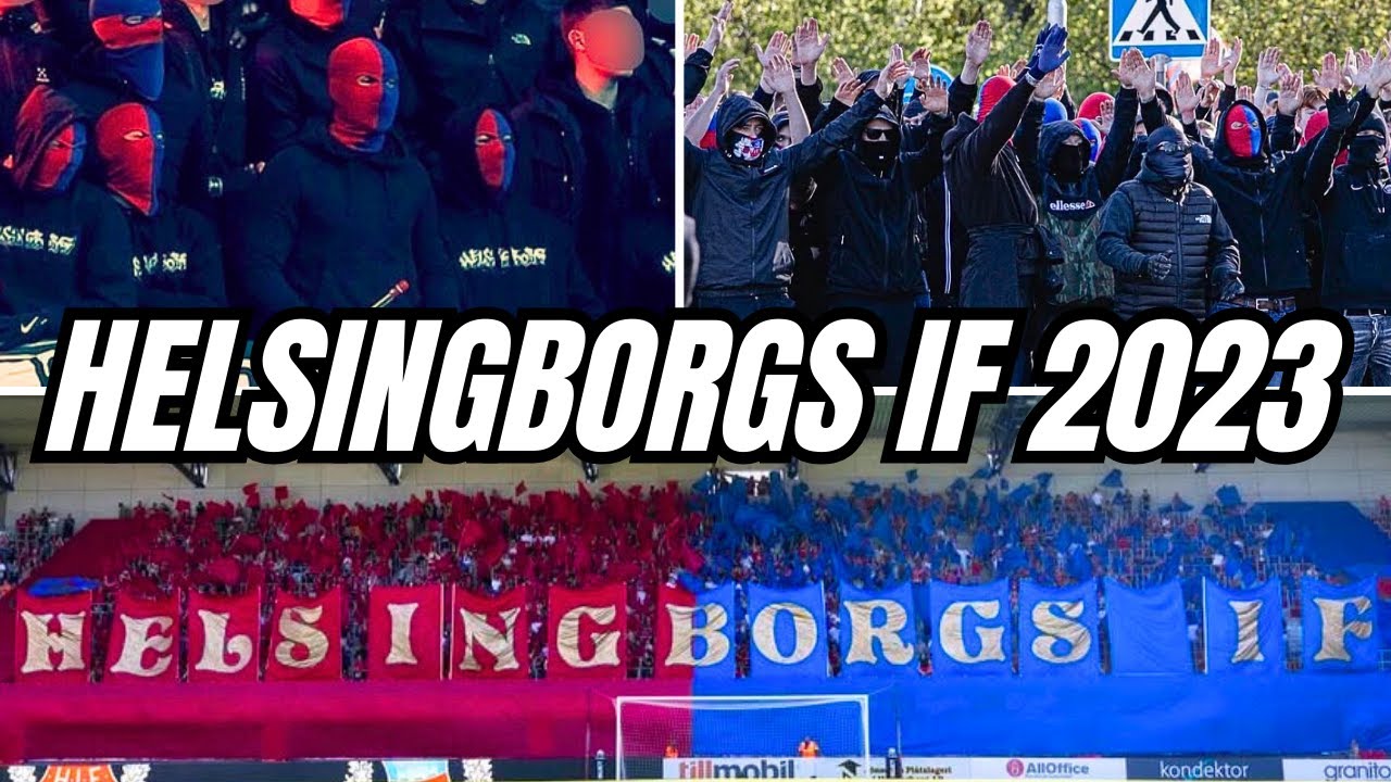 Helsingborg IF:s Supportersäsong 2023