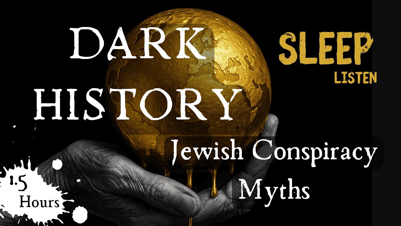 History To Sleep To | The Origins of the Jewish Conspiracy Myth