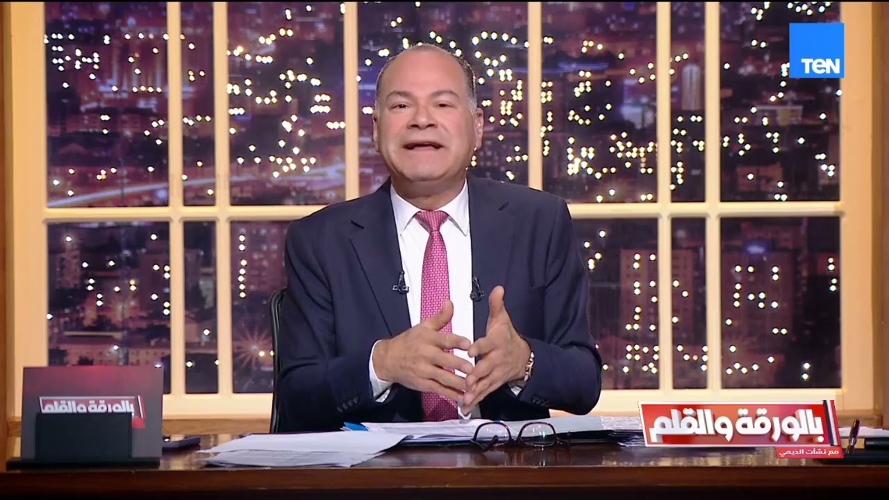 رسالة نارية من الديهي للمسئولين بعد انتشار أنباء عن  تسريب بيانات مصر للطيران وطرحها للبيع