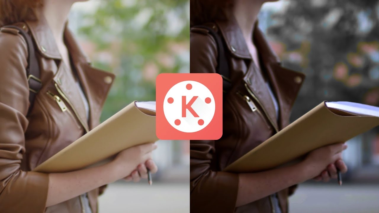 Dark moody color grading using KineMaster Tamil #kinemaster tutorial