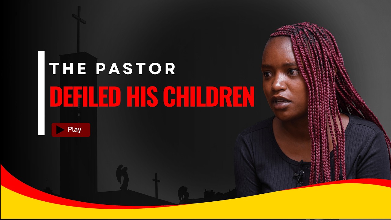 WHEN A “MAN OF GOD” BECOMES THE ABUSER