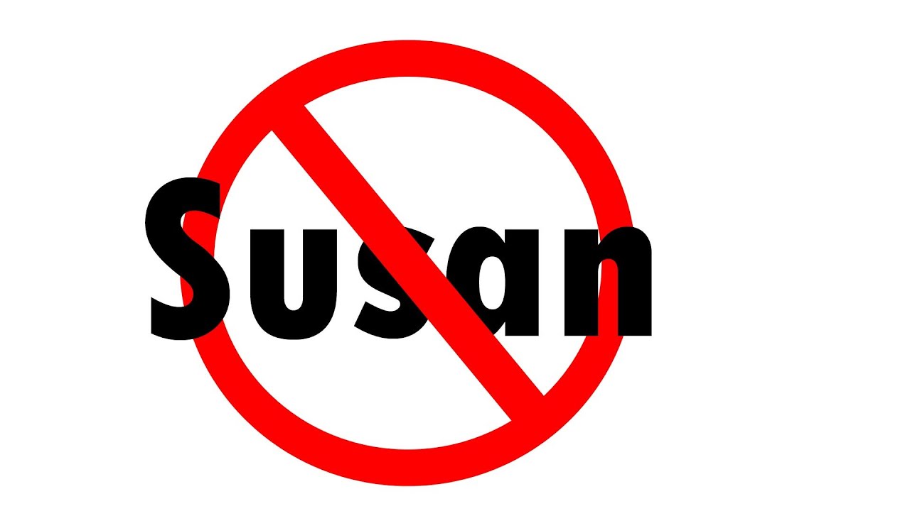 My Name Is Not Susan (1 Hour) &middot; DJ Katch