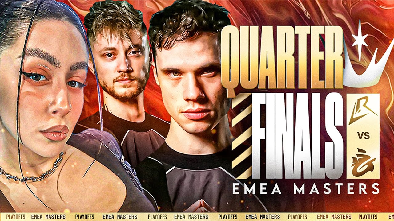 «Мыши» против «Галионов»: четвертьфинал EMEA Masters Summer 2025 | Troubleinc