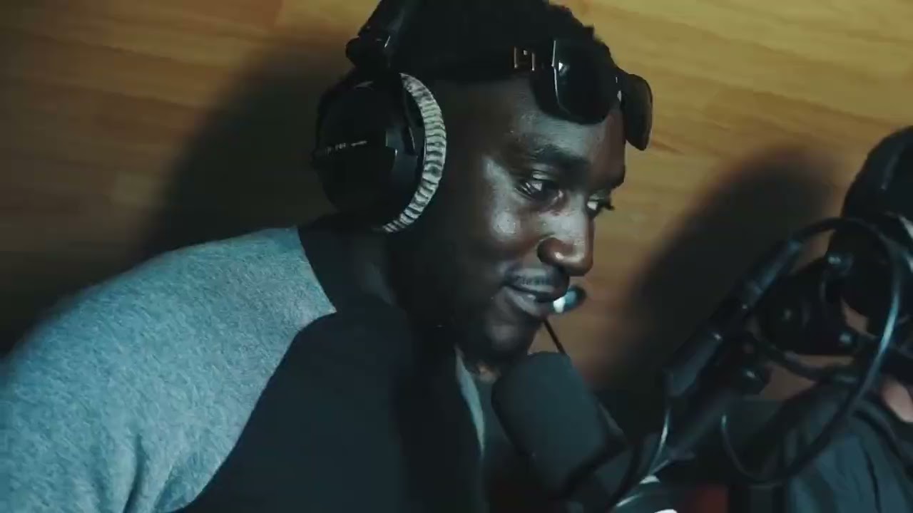 KOBA LAD x DA UZI x VISCLO x BRABRA (COMPIL GAME OVER) - Freestyle COUVRE FEU sur OKLM RADIO