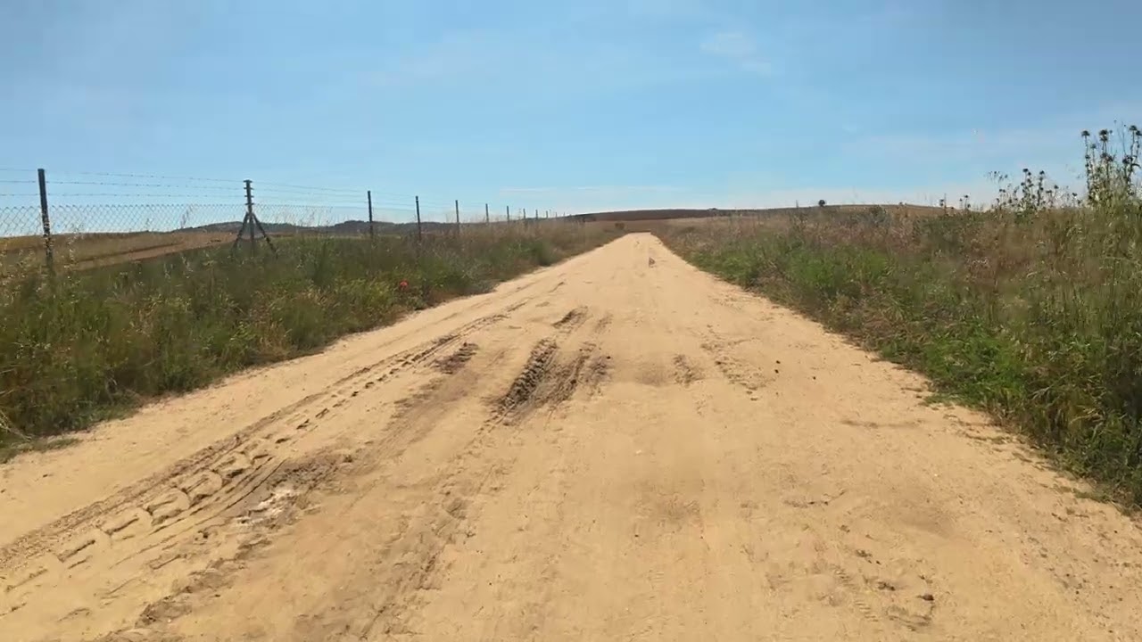 Salida en bici