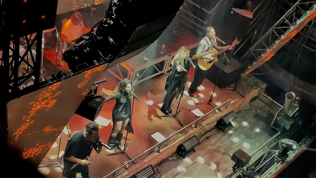 KUDAI (3ra fecha Tour 4Fans en Lima, Perú) // 28-11-2025 // SHOW COMPLETO