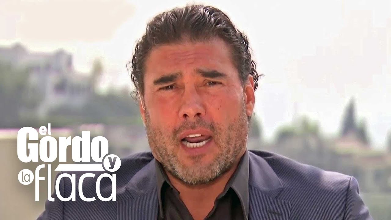 Eduardo Yáñez en exclusiva en El Gordo y la Flaca- Entrevista completa