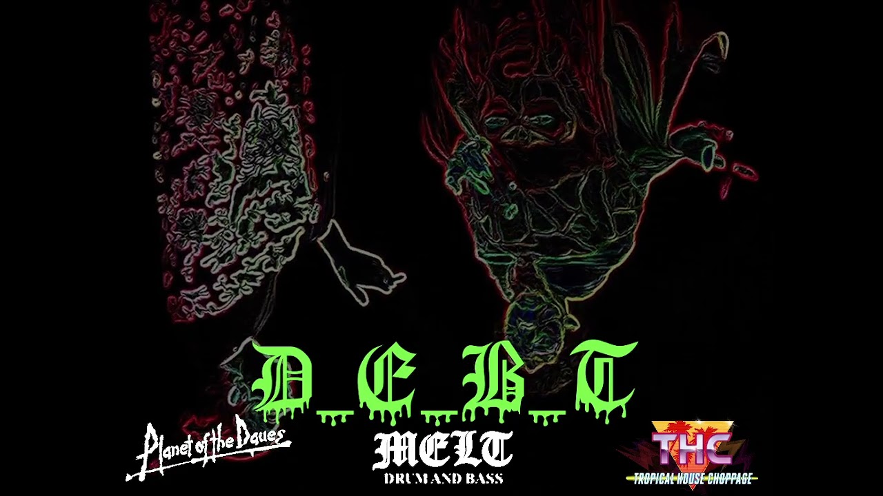 D E B T  LIFE ON THE BLADE pt2