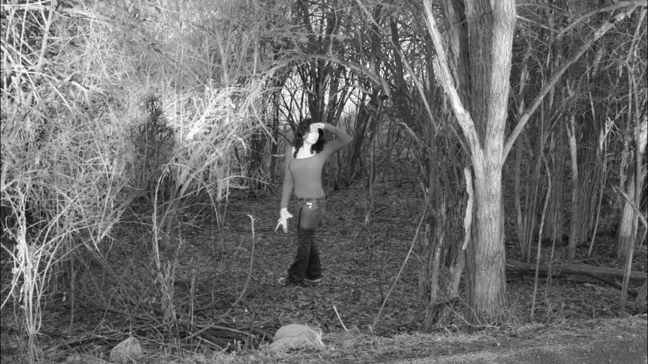 Stuck in a strange land? (Maya Deren film assignment #4)