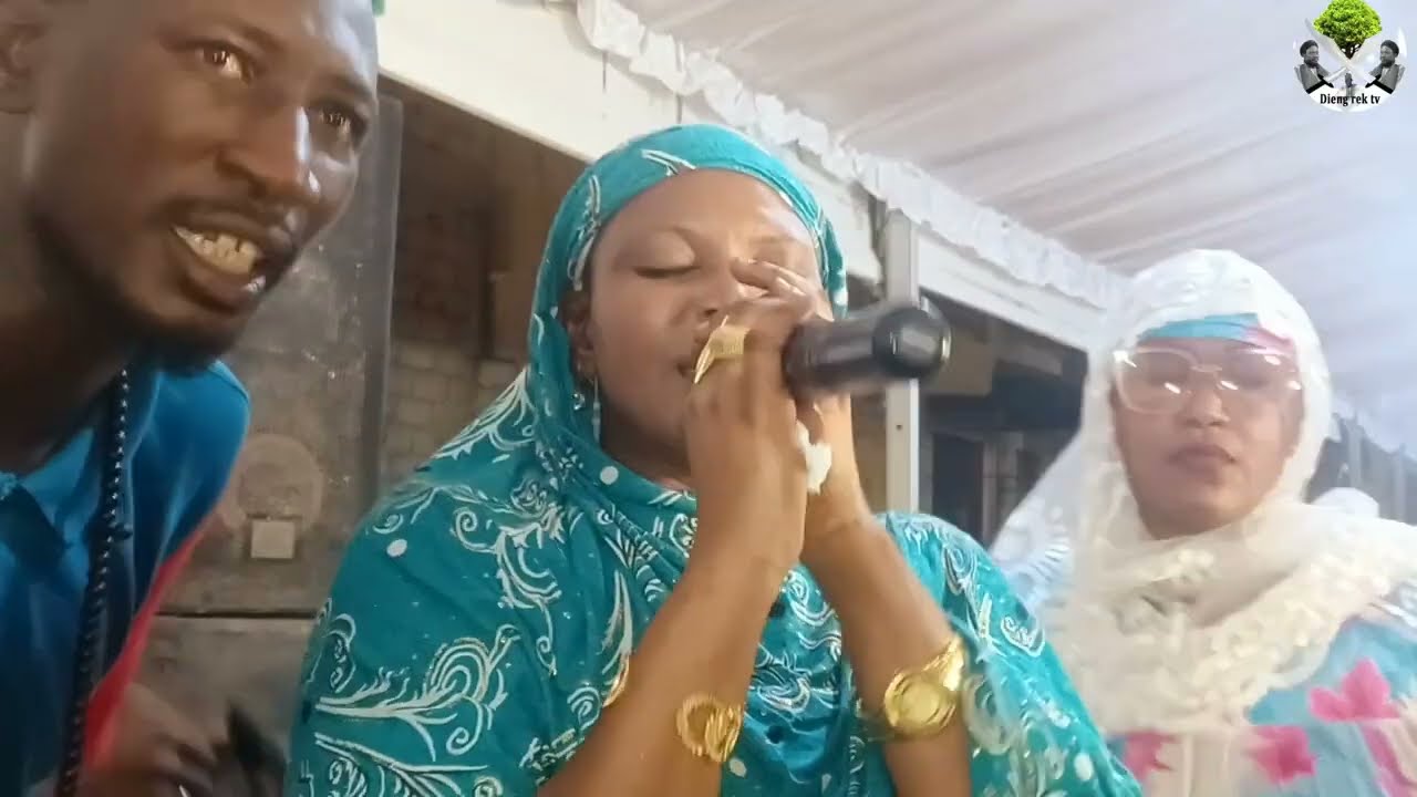 zikar Dieng salla baye lagnou beug