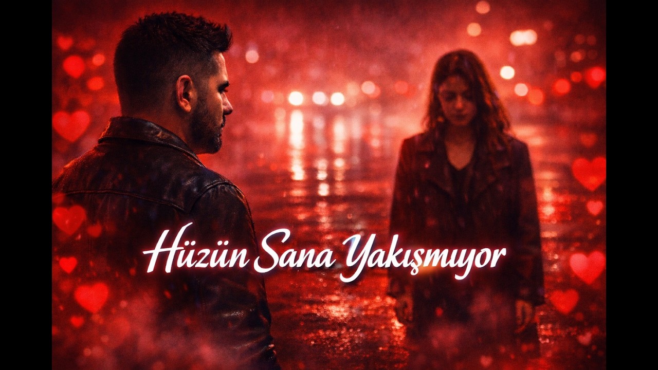 “Hüzün Sana Yakışmıyor – 2026 Duygusal Aşk Şarkısı - Limit Akustik”