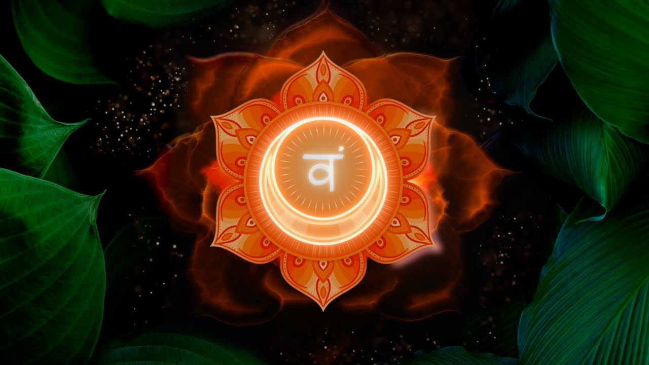 285Hz 》Sacral Chakra Healing 》Heal The Emotional Body 》Heal Sexual Trauma 》Manifest Desire