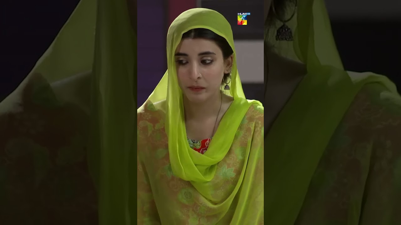 Azaab Ban Gayi Hai Ye Larki Mere Liye..!😡 #Shorts #FarhanSaeed #UrwaHocane #Udaari #HUMTV