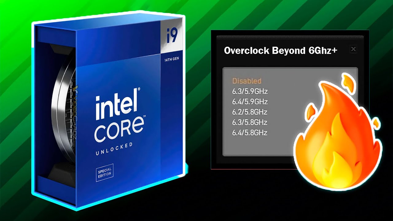 How to Safely Overclock Your Intel CPU in 2024