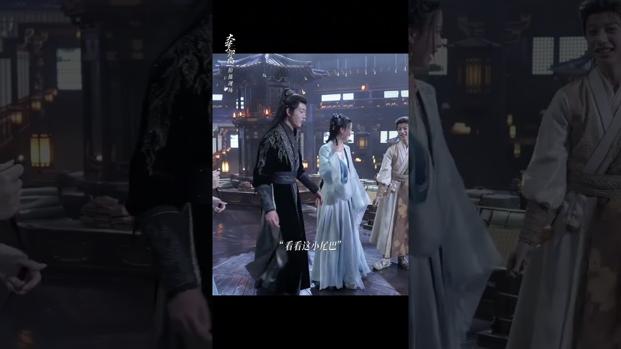 Tian Jiarui performs anywhere and any size! | Fangs of Fortune 大梦归离 | iQIYI